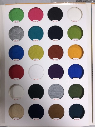 ZS-JQ  32支棉精品拉架珠地布  成分：96.5%C 3.5%SP  190g  側面照